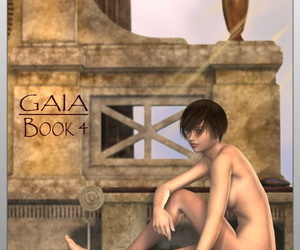 G9comics galford9 Gaia rangers Shadow rangers 2: cuốn sách 4