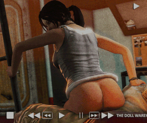 Tombraider 3d gifs ongoing - part 2