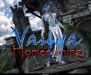 Nova Vanya - Homecoming