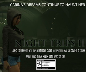 3DZen Night Trips II featuring Carina
