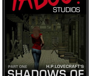 Tabou studios les ombres de innsmouth PARTIE 1