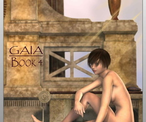 Galford9 Gaia rangers sombra rangers 2 : Libro 4 Chino