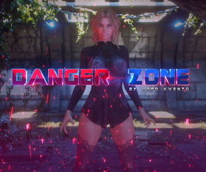Lord Kvento - Danger Zone + Bonus español
