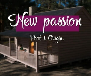 Paradox3D – New Passion Part 1 – Origin