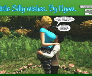 Nyom – Lil' Ditzy Wishes - part 3