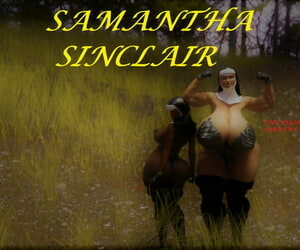 Samantha シンクレア #1