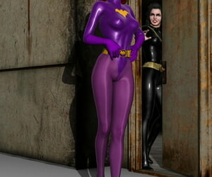 Yvonne Craig The Fresh Adventures Of Batgirl: The Bat Need..