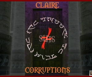 Rammaukin Claire Corruption