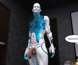 AstralBot3D Nosey Cougar Ch. 1 English - part 5