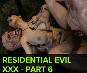 3DZen Residential Evil Hardcore - Part 6