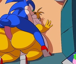 Sonic Screws Tails 94 sec 720p
