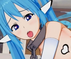 Heavens Lost Property - Nymph 3D Hentai