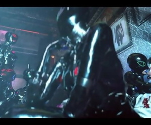 NETFLIX XX - Love.Death & Robots - Scene 3 - the Stud and..