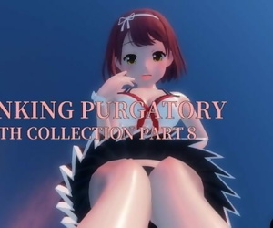 SHRINKING PURGATORY DEATH COLLECTION PART８