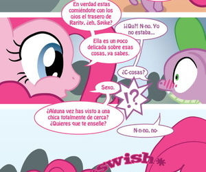 Syoee_b Iniciación My Lil' Pony: Friendship is Magic..