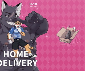 Luwei Home Delivery English