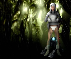 Artist Gallery: Ranged Weapon - Pt 2: KOTOR- Mass Effect -..