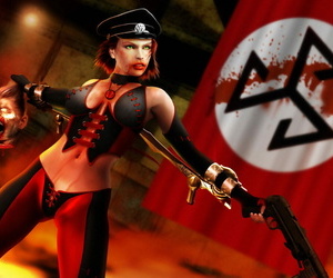 Artist Gallery: Ranged Weapon - Pt 3: Fallout- BloodRayne-..