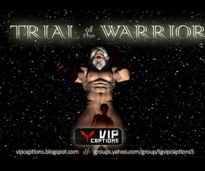 VipCaptions Trial of the Warrior