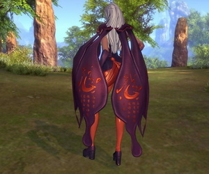Blade and Soul Nymph Gon Clothes - part 4