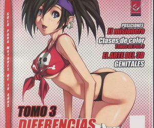 ไดบุยานโด Hentai NUEVA edición vol.3 espanhol