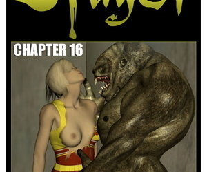 Slayer Issue 16