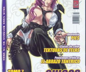 Dibujando Hentai Nueva Edición- vol.6 Espanhol