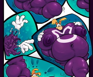 Rayman And Andre - A New Vessel