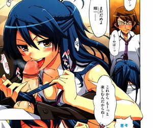 Fujimaru deardrops :Comic: megastore 2010 10 decensored