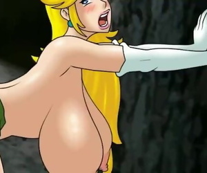 Princess Super-bitch Hentai Sex Game