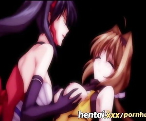 Hentai.xxx - Drink my Pussy Juices Baby
