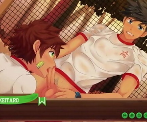 Natsumi Route 1- after Sportsfest Sex
