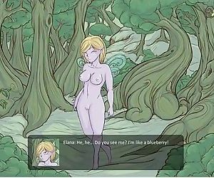 Elana - Splooge of Lust - Adult Android Game -..