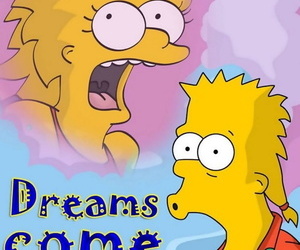 Comics Toons â€“ Dreams come true The Simpsons