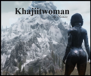 Khajitwoman Chapter 1 - SKcomics