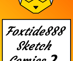 Foxtide888 Sketch Comics Gallery 2