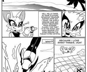 The Adventures Of Femboy Rouge - part 2