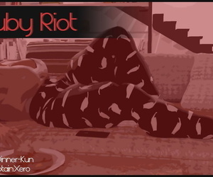 Dinner-Kun – A Ruby Riot