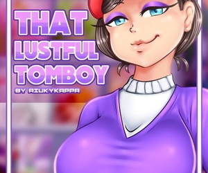 Riukykappa That Lustful Tomboy – Pull out OddParents