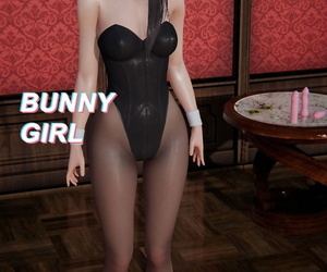 Plastic â€“ Bunny Girl