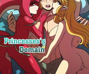 Kinkymation princesses’s dominio
