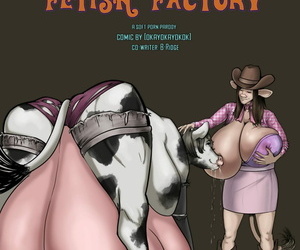 Wendy Wonka and the Chocolate Fetish Factory – Ch.2..
