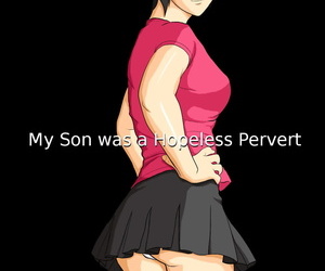 My Son Was A Helpless Pervert â€“ Amapoteya