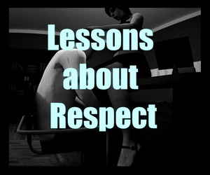 Kronos314 Bài học về tôn trọng