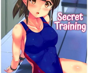 Nekomushi â€“ Secret Training