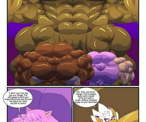 Muscle Mobius 6 - part 3