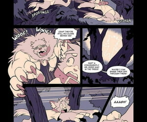 Catsudon Gets Gangbanged In The Forest Byâ€¦
