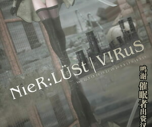 G9MPcomics NieR:Lust-Virus Chinese..