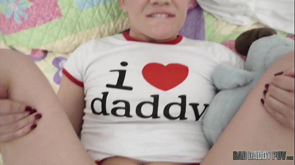 For FATHERS DAY Play Time, She Wants Daddys CockHD+