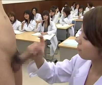 Japanese medical students CFNM